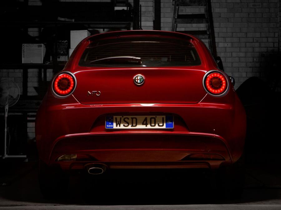  Alfa Romeo MiTo 2014 года  (AU) (фото 24 из 34)